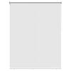 vidaXL Rolety UV ochrany Biela 180 x 230 cm Polyester