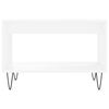 vidaXL Konferenčn&yacute; stol&iacute;k biely 60x50x40 cm kompozitn&eacute; drevo