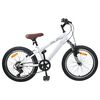 vidaXL Kids Mountain Bike 20 Palcov 6-Speed pre deti vo veku 5-8 rokov