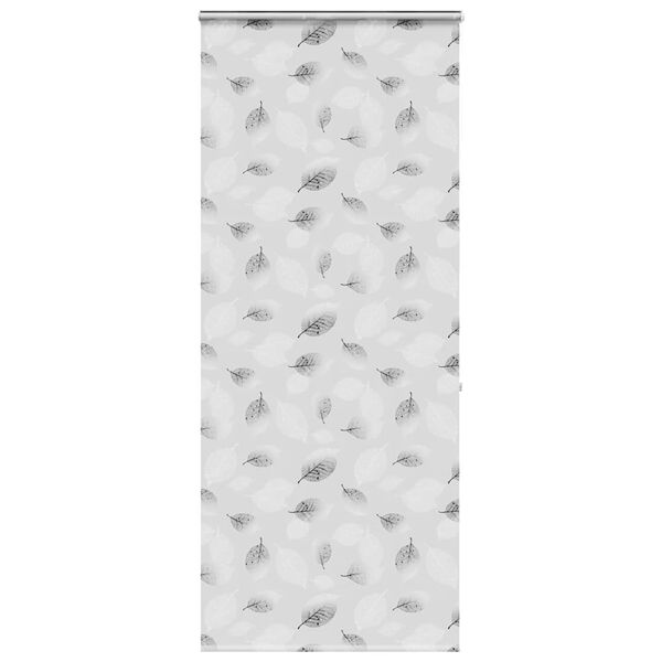 vidaXL Sprchov&aacute; roleta s kazetou, 110x240 cm, &scaron;&iacute;rka l&aacute;tky 106 cm