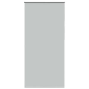 vidaXL Roleta Zatemnenie svetlo &scaron;ed&aacute; 110x230 cm &Scaron;&iacute;rka l&aacute;tky 105,7 cm