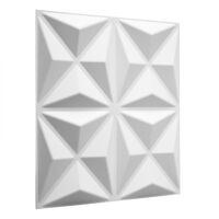 WallArt Nástenné 3D panely Cullinans, 12 ks, GA-WA17