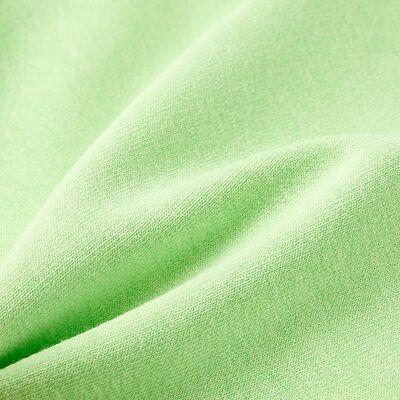 Detské šortky fluorescenčné zelené 92