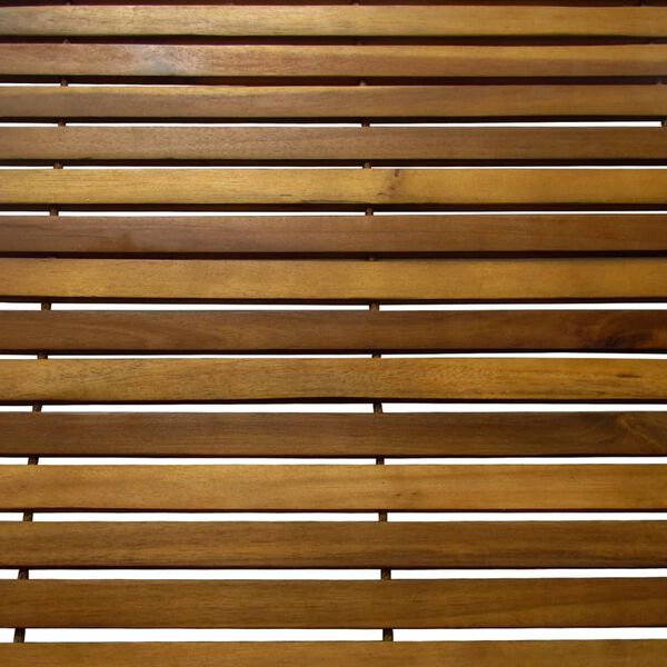 K&uacute;peľňov&aacute; podložka z ak&aacute;ciov&eacute;ho dreva 80x50 cm 2 ks