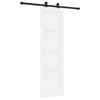 vidaXL Posuvn&eacute; dvere ORKDAL 61 x 198,5 cm Kompozitn&eacute; drevo