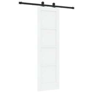 vidaXL Posuvn&eacute; dvere ORKDAL 61 x 198,5 cm Kompozitn&eacute; drevo