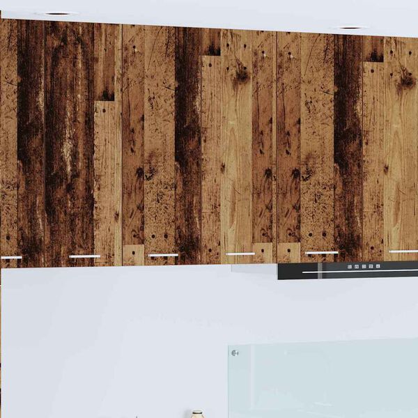 vidaXL Z&aacute;vesn&aacute; skrinka Star&eacute; drevo 60 x 31 x 80 cm Kompozitn&eacute; drevo