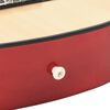 vidaXL Klasická gitara pre začiatočníkov a deti 1/2 34" lipové drevo