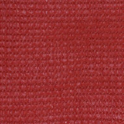 vidaXL Vonkajšia zatemňovacia roleta 180x230 cm červená