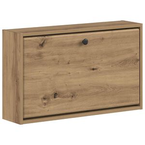 vidaXL N&aacute;stenn&yacute; botn&iacute;k BREDA 71 x 17 x 43 cm Kompozitn&eacute; drevo