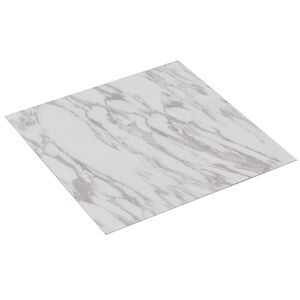 vidaXL Samo-lepiace podlahov&eacute; dosky 30,5 x 30,5 cm 20 pcs PVC