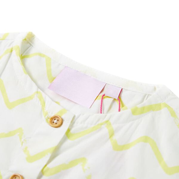 Detské tričko farba ľanu 116