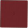vidaXL N&aacute;stenn&eacute; panely 12 ks v&iacute;novočerven&eacute; 30x30 cm l&aacute;tkov&eacute; 1,08 m&sup2;