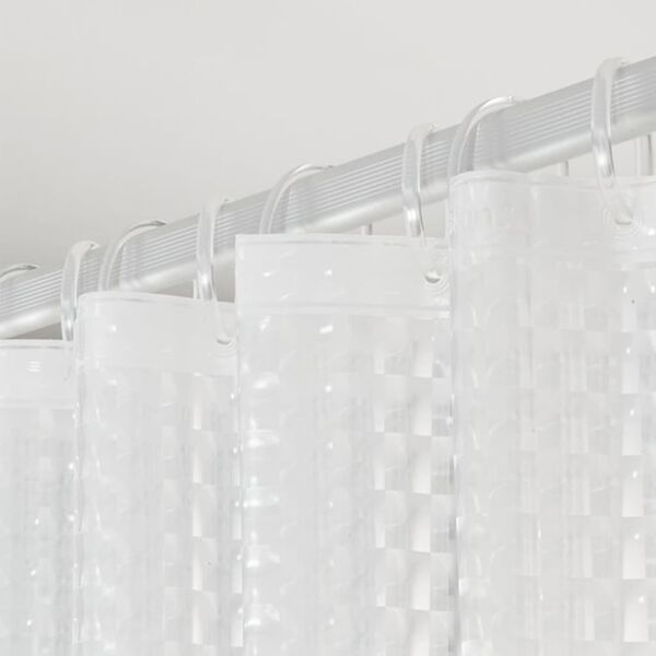 Sealskin Sprchov&yacute; z&aacute;ves Prisma 180 cm priehľadn&yacute; 211181300