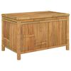 vidaXL Z&aacute;hradn&yacute; &uacute;ložn&yacute; box 90x52x55 cm bambus