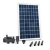 Ubbink SolarMax 600 S&uacute;prava so sol&aacute;rnym panelom a čerpadlom 1351181