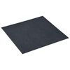 vidaXL Samo-lepiace podlahov&eacute; dosky Čierny mramor 30,5 x 30,5 cm 20 ks