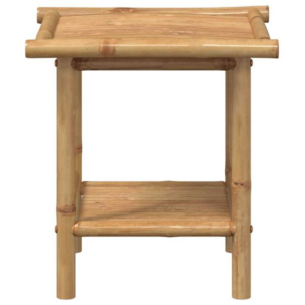 vidaXL Konferenčn&yacute; stol&iacute;k 45x45x45 cm bambus