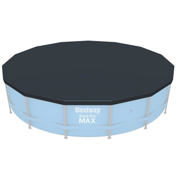 Bestway Bazénová plachta Flowclear 457 cm