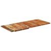 vidaXL Obdĺžnikov&aacute; stolov&aacute; doska 60x140cm, 25-27 mm, recyklovan&yacute; mas&iacute;v