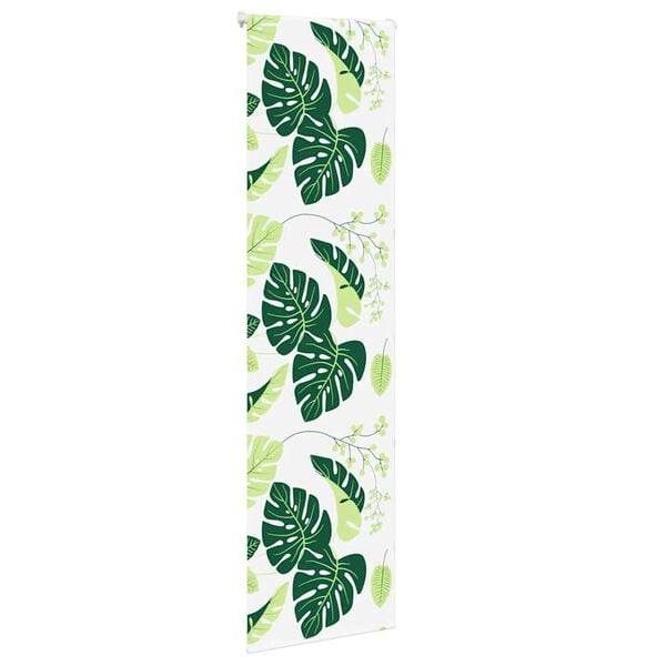 vidaXL Sprchov&aacute; roleta, 80x240 cm, &scaron;&iacute;rka l&aacute;tky 76 cm