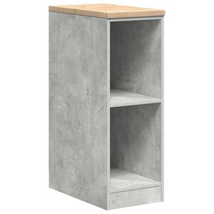 vidaXL Gar&aacute;žov&aacute; skriňa 30x51x85 cm mas&iacute;vna borovica