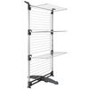 Metaltex Stojan na sušenie bielizne Ciclone Vario 40 m