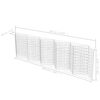 vidaXL Gabiónový kôš, pozinkovaná oceľ 300x30x100 cm