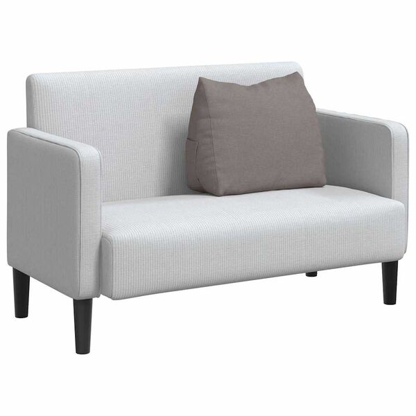 vidaXL Podu&scaron;ka na chrb&aacute;t Sivohned&aacute; 60 x 20 x 50 cm l&aacute;tka