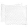 vidaXL Vank&uacute;&scaron;e 2 ks 70x60x14 cm pam&auml;ťov&aacute; pena
