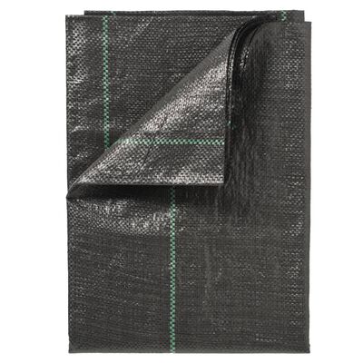 Nature Textília proti burine 2x10 m čierna