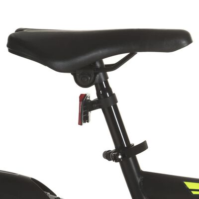 vidaXL Horský bicykel 21 rýchlostí 26" koleso 49 cm rám čierny