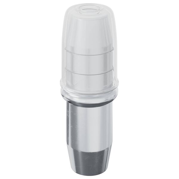 vidaXL Policov&aacute; klin 12 pcs Strieborn&aacute; 7 x 16 mm Železo