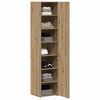vidaXL Highboard Remeseln&yacute; dub 40 x 42,5 x 185 cm