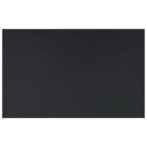 vidaXL Parapetn&eacute; dosky Antracit s drevenou &scaron;trukt&uacute;rou PVC