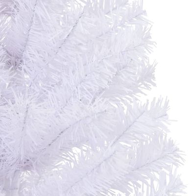 vidaXL Umelý vianočný stromček so stojanom 150 cm, 380 vetvičiek