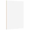 vidaXL Dekoračn&eacute; panely 12 ks Biela 21 x 30 x 0,27 cm Kompozitn&eacute; drevo