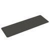 vidaXL Koberec beh&uacute;ň sisalov&yacute; vzhľad antracitov&yacute; 50x150 cm