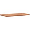 vidaXL K&uacute;peľňov&aacute; doska 80x40x2,5 cm mas&iacute;vny buk