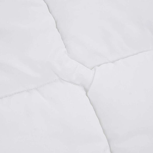 vidaXL Chr&aacute;nič matraca biela 90x220 cm