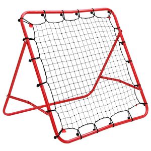 Nastaviteľn&aacute; futbalov&aacute; odrazov&aacute; sieť 100x100 cm
