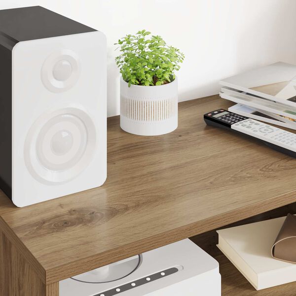 vidaXL TV skrinka Remeseln&yacute; dub 60 x 35 x 40 cm Kompozitn&eacute; drevo