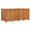vidaXL Z&aacute;hradn&yacute; &uacute;ložn&yacute; box 175x80x75 cm mas&iacute;vne ak&aacute;ciov&eacute; drevo