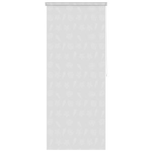 vidaXL Sprchov&aacute; roleta, 80x240 cm, vzor morsk&yacute;ch živoč&iacute;chov