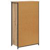 vidaXL Highboard Remeseln&yacute; dub 62 x 32 x 106,5 cm Kompozitn&eacute; drevo