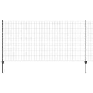 vidaXL Plot s podperou Siv&aacute;