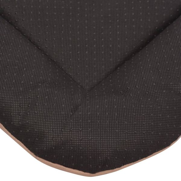 vidaXL Matrac pre psa, veľkosť XL, béžový