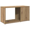 VidaXL TV Skrinka Artisan Dub 60x24x32cm Dreven&eacute;