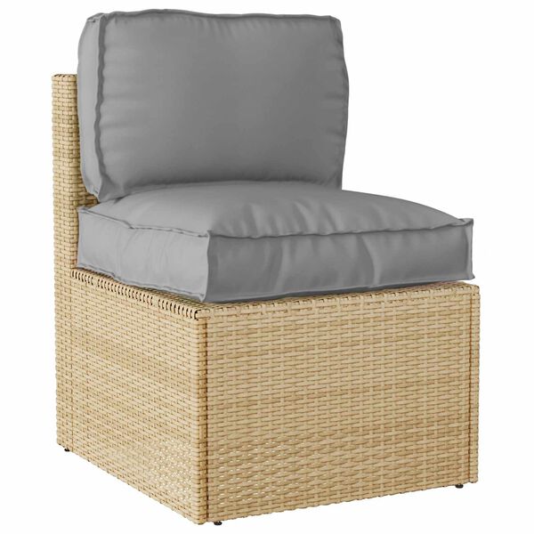 vidaXL Sada vank&uacute;&scaron;ov na palete 2 pcs Siv&aacute; Oxfordsk&aacute; l&aacute;tka