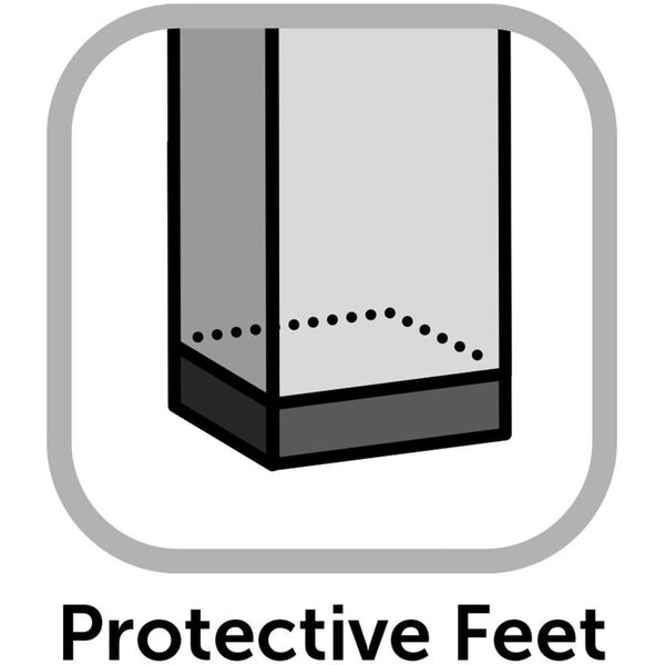 FLAMINGO Voli&eacute;ra pre psa Zecta 162x140x80 cm čierna